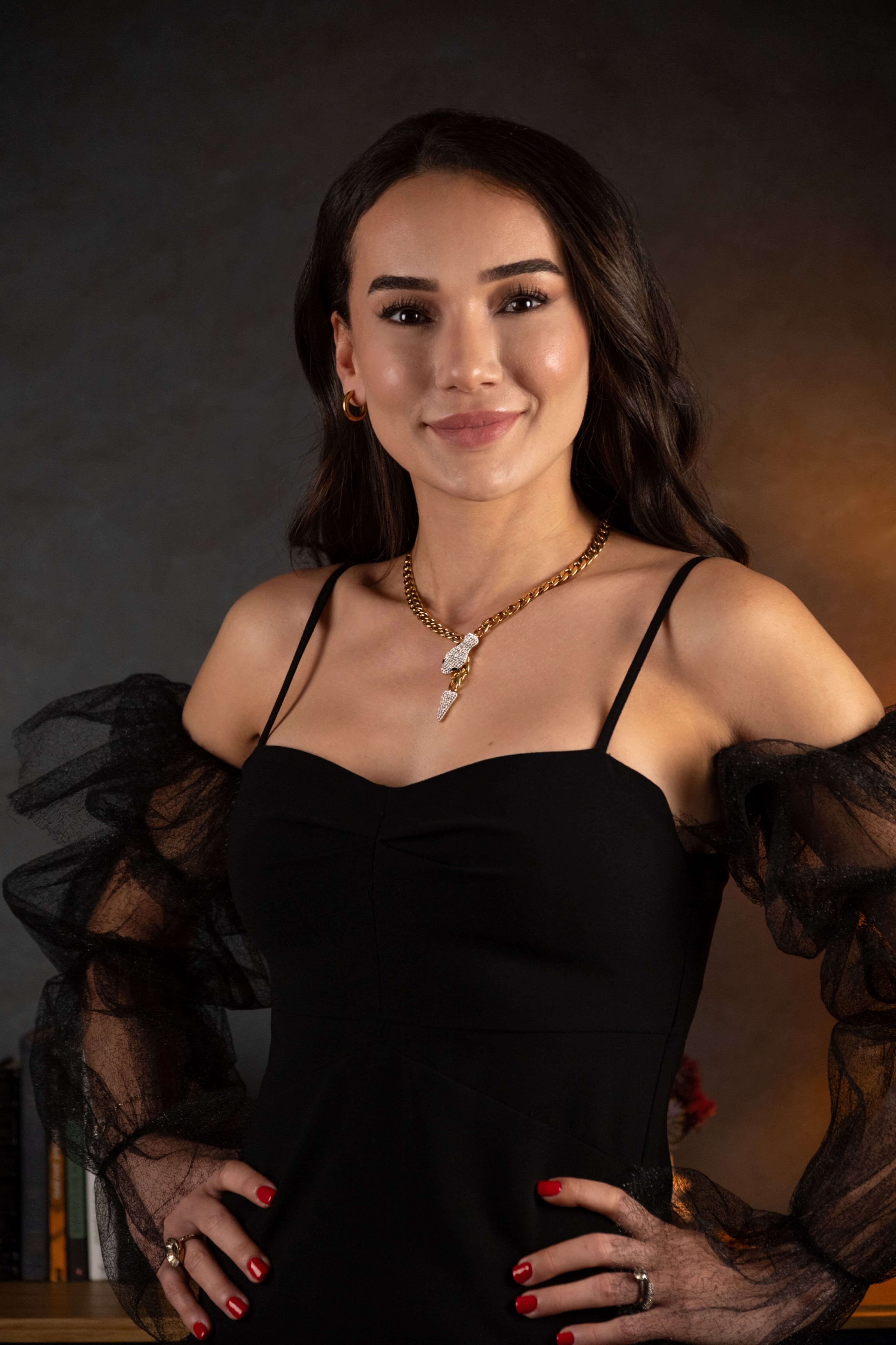 Gamze Aksoy Güzellik Merkezi iç mekan görseli